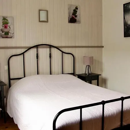 Дом отдыха Gite Le Chuquet *