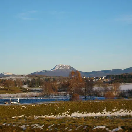 펜션 Gite Le Chuquet