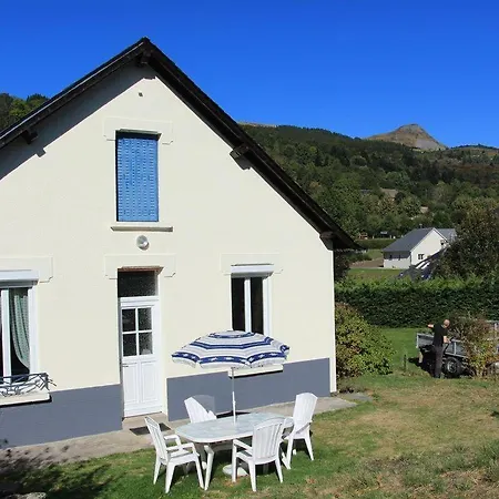 펜션 Gite Le Chuquet Murat-le-Quaire