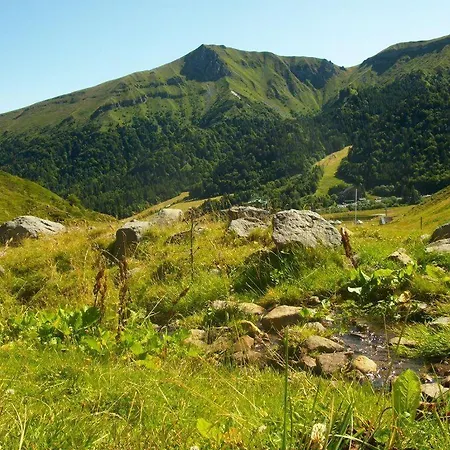 펜션 Gite Le Chuquet