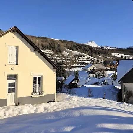 펜션 Gite Le Chuquet Murat-le-Quaire