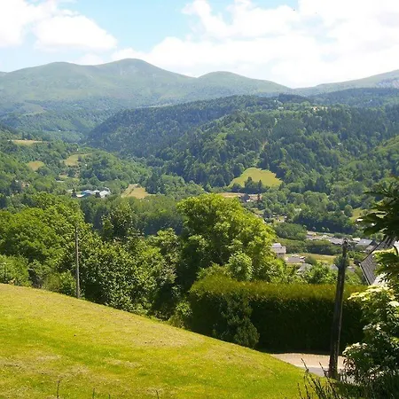 Gite Le Chuquet Ferienhaus
