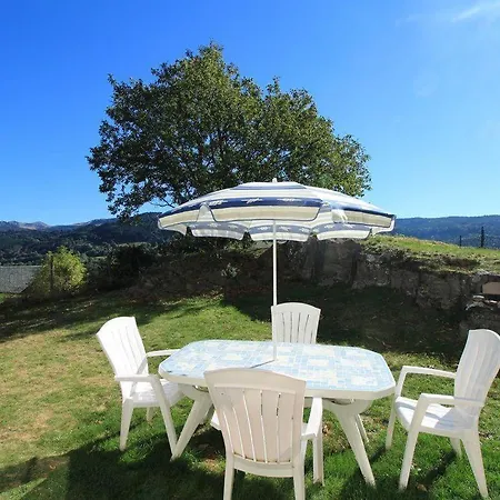 펜션 Gite Le Chuquet Murat-le-Quaire