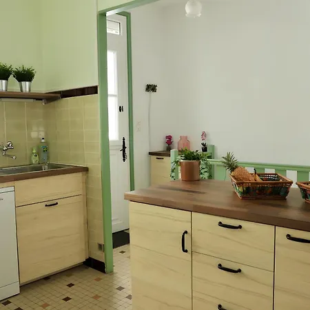 Gite Le Chuquet Murat-le-Quaire