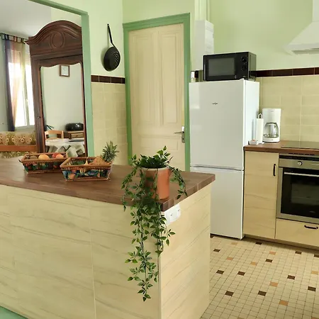 Gite Le Chuquet Ferienhaus