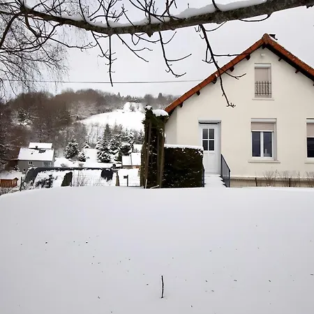 Ferienhaus Gite Le Chuquet