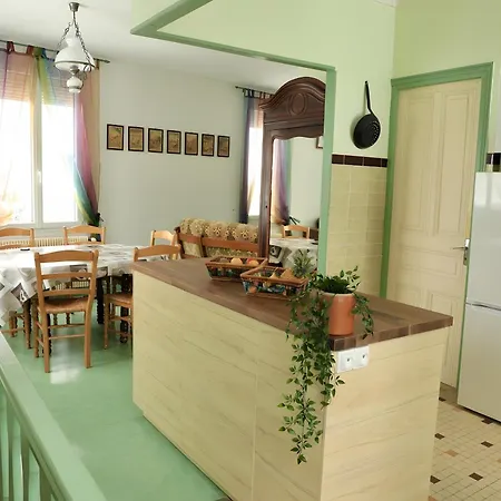 Ferienhaus Le Chuquet *