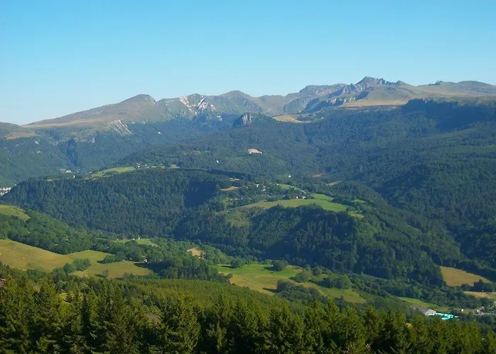 Semesterbostad Le Chuquet