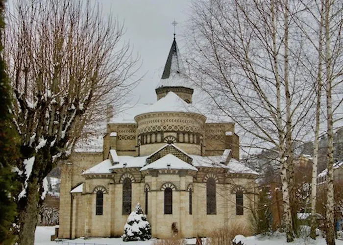 Semesterbostad Le Chuquet Murat-le-Quaire
