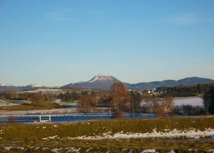 Semesterbostad Le Chuquet