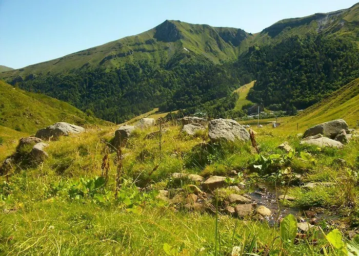 Semesterbostad Le Chuquet