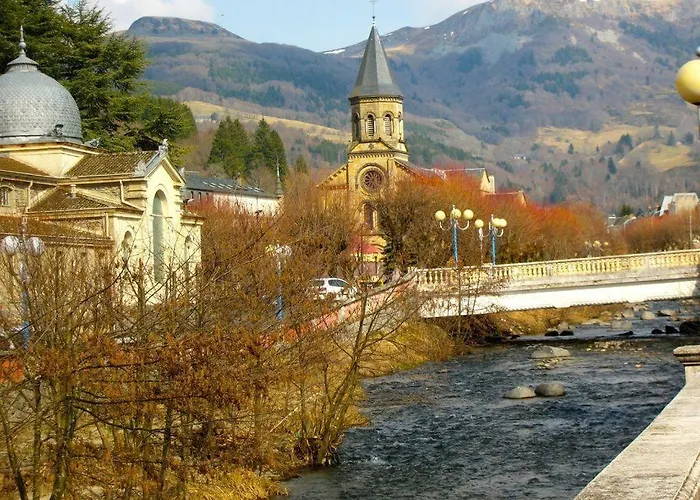 Semesterbostad Le Chuquet