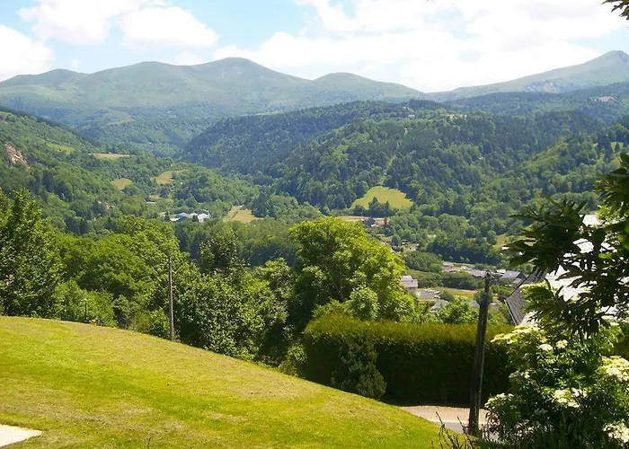 Le Chuquet Semesterbostad