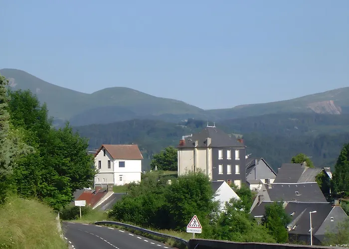 Semesterbostad Le Chuquet *