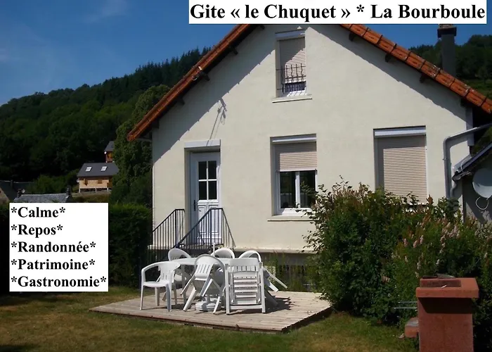 Le Chuquet Semesterbostad