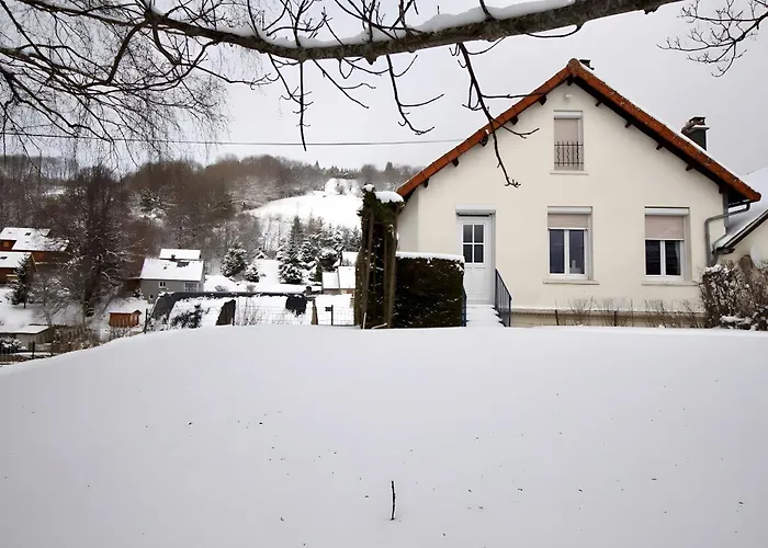 Semesterbostad Le Chuquet